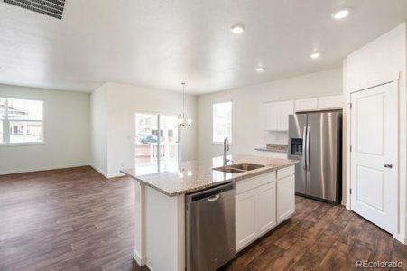 New construction Single-Family house 27505 E Byers Place, Aurora, CO 80018 CHATHAM- photo 6
