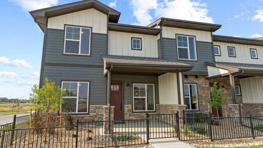 New construction Multi-Family house 827 Schlagel Street, Fort Collins, CO 80524 - photo 45 45