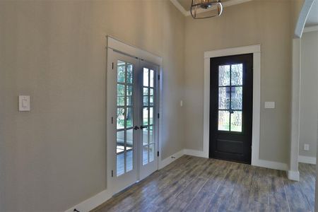 New construction Single-Family house 2054 Glenhollow Drive, Weatherford, TX 76088 - photo 22 22