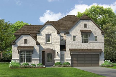 New construction Single-Family house 3141 Miller Road, Midlothian, TX 76065 - photo 4 4