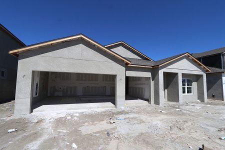 New construction Single-Family house 7783 Notched Pine Bend, Wesley Chapel, FL 33545 Corina II Bonus- photo 51 51