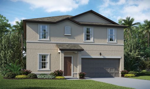 New construction Single-Family house 5226 Armina Place, Fort Pierce, FL 34951 - photo 3 3