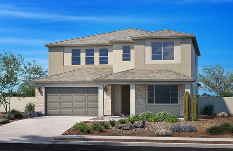 Marley Park by Homes by Towne in Surprise - photo