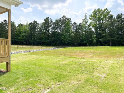 New construction Single-Family house 313 Fast Pitch Lane, Four Oaks, NC 27524 Teton- photo 8 8