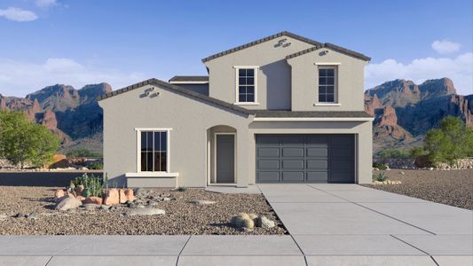 New construction Single-Family house 4927 East Village Drive, Scottsdale, AZ 85254 - photo 0 0