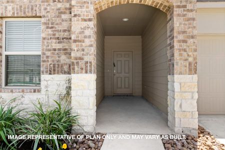 New construction Single-Family house 20715 Central Concave Drive, New Caney, TX 77357 - photo 35 35