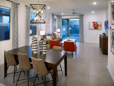New construction Single-Family house 8954 Albeniz Place, Tolleson, AZ 85353 - photo 6 6
