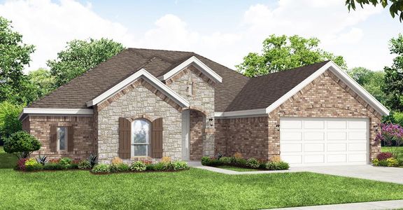 New construction Single-Family house 1204 Altuda Drive, Forney, TX 75126 - photo 5 5