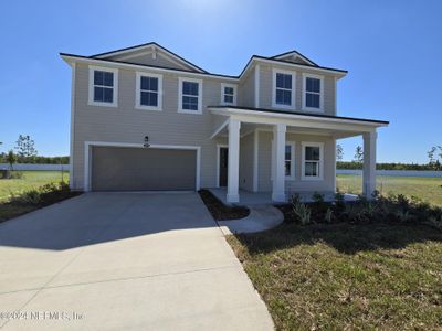 New construction Single-Family house 12875 Holsinger Boulevard, Jacksonville, FL 32256 Linden- photo 23 23