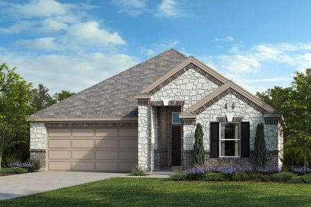 New construction Single-Family house 659 Imperial Loop, Alvin, TX 77511 - photo 6