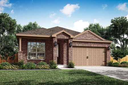 New construction Single-Family house 1022 Whispering Winds Drive, Beasley, TX 77417 - photo 0 0