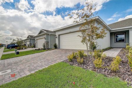 New construction Single-Family house 2739 Summer Retreat Lane, Kissimmee, FL 34744 - photo 2 2