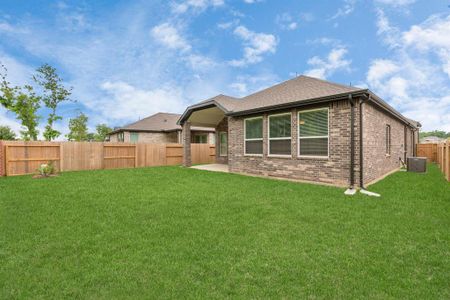 New construction Single-Family house 10611 Blossom River Drive, Missouri City, TX 77459 Oakley- photo 34 34