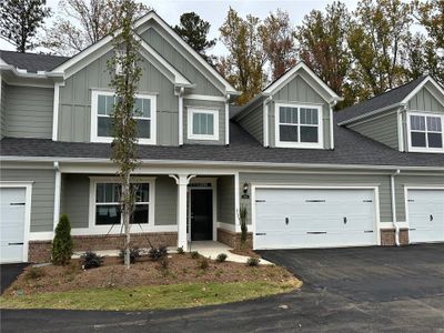 New construction Condo/Apt house 703 Calypso Way, Unit 703, Cumming, GA 30040 Dogwood - photo 0