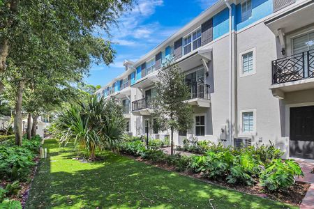 New construction Townhouse house 54 Atlantic Grove Way, Delray Beach, FL 33444 - photo 2 2