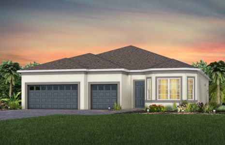 New construction Single-Family house Ashby, 3208 Sailing Pier Avenue, Winter Garden, FL 34787 - photo