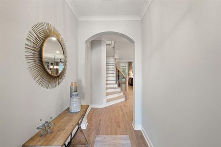 New construction Townhouse house 315 North Rampart Street, Canton, GA 30114 - photo