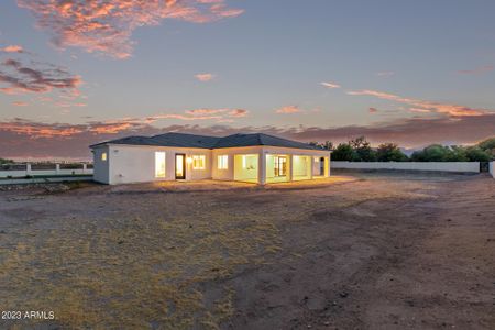 New construction Single-Family house 10104 N 175Th Avenue, Waddell, AZ 85355 - photo 39 39