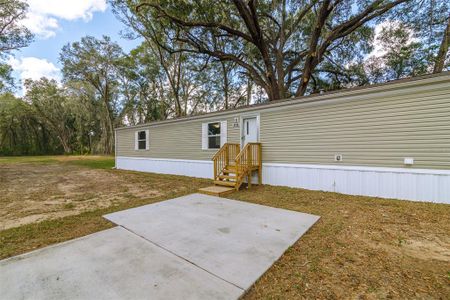New construction Manufactured Home house 4119 Nw 160Th Street, Reddick, FL 32686 - photo 12 12