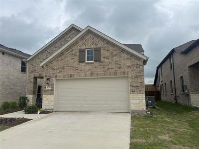 New construction Single-Family house 1728 Coachman Drive, Forney, TX 75126 Blanton Homeplan- photo 0 0