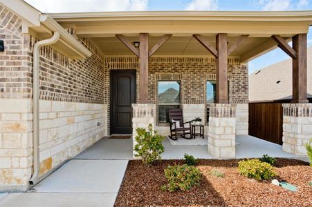 New construction Single-Family house 732 Long Iron Drive, Fort Worth, TX 76108 - photo