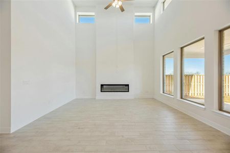 New construction Single-Family house 113 Old Eagle Rd, Georgetown, TX 78633 The Asher IX- photo 8 8
