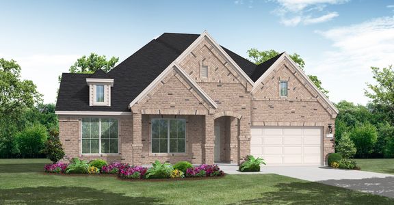 New construction Single-Family house 3203 Salt Grass Ave, Mansfield, TX 76063 - photo 0 0