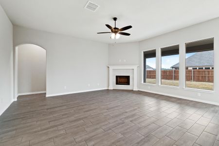 New construction Single-Family house 3117 Blue Hill Drive, Burleson, TX 76028 - photo 24 24