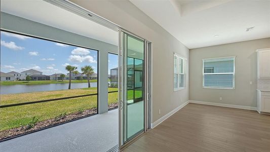 New construction Single-Family house 14526 Paddlers Crossing, Parrish, FL 34219 - photo 18 18