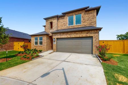 New construction Single-Family house 21902 Big Sky Drive, Cypress, TX 77433 - photo 30 30