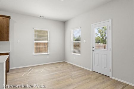 New construction Single-Family house 5521 Sacra Cv, Austin, TX 78747 Cloverleaf 2051- photo 10 10