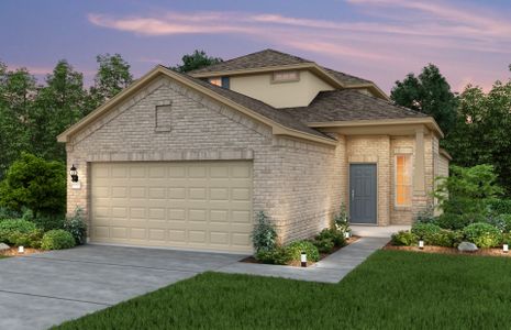 New construction Single-Family house Holden, 6204 Bower Well Road, Austin, TX 78738 - photo