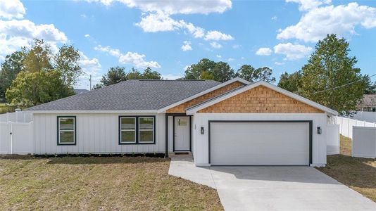 New construction Single-Family house 12 Pine Track Loop, Ocala, FL 34472 - photo 0