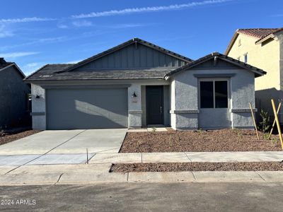 New construction Single-Family house 17440 W Fulton Street, Goodyear, AZ 85338 - photo 2 2