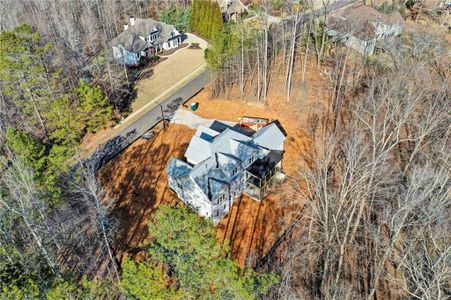 New construction Single-Family house 221 Heritage Town Parkway, Canton, GA 30115 - photo 6 6