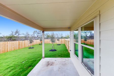 New construction Single-Family house 8209 Roadrunner Passage, San Antonio, TX 78222 Freestone- photo 33 33