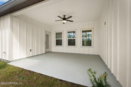 New construction Single-Family house 36210 Pitch Lane, Hilliard, FL 32046 - photo 13 13