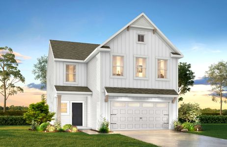 New construction Single-Family house 1023 Freeman View Drive, Albemarle, NC 28001 - photo 26