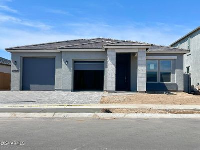 01 Lot 439 Front of home Opal Modern