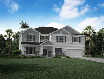 New construction Single-Family house 206 Barrington Drive, Haines City, FL 33844 - photo 3 3