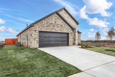 New construction Single-Family house 4219 Hummingbird Drive, Sherman, TX 75092 - photo