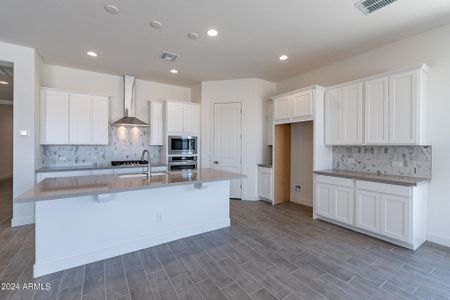 New construction Single-Family house 239 S 165Th Avenue, Goodyear, AZ 85338 Amethyst- photo 10 10