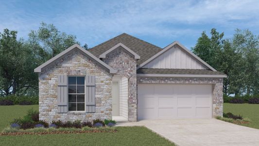 New construction Single-Family house 2108 Ridge Runner Drive, Georgetown, TX 78628 - photo 8 8