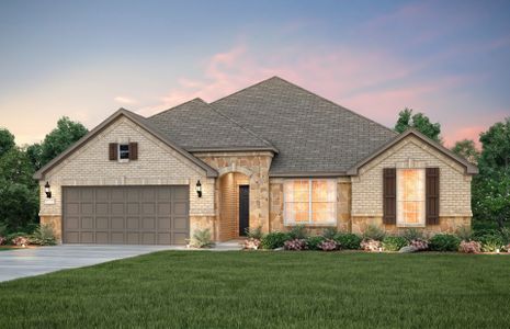 New construction Single-Family house 138 Brown Thrasher Pass, Kyle, TX 78640 - photo 2 2