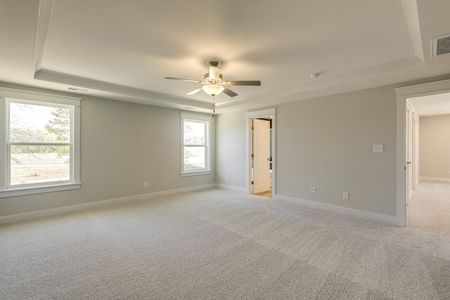 New construction Single-Family house 150 Green Haven Boulevard, Youngsville, NC 27596 - photo 30 30