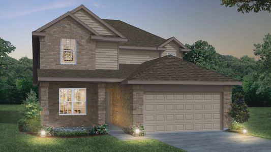 New construction Single-Family house 3142 Manchester Drive, Cleburne, TX 76033 - photo 0 0