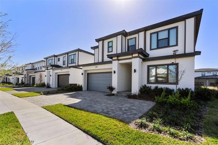 New construction Single-Family house 6170 High Seas Drive, Orlando, FL 32821 - photo 0