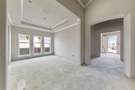 New construction Single-Family house 3146 W Tower Circle, Santa Fe, TX 77517 - photo 8 8
