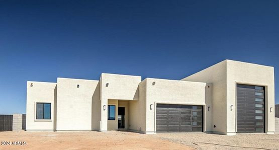 New construction Single-Family house 22261 W Ocupado Drive, Wittmann, AZ 85361 - photo 0