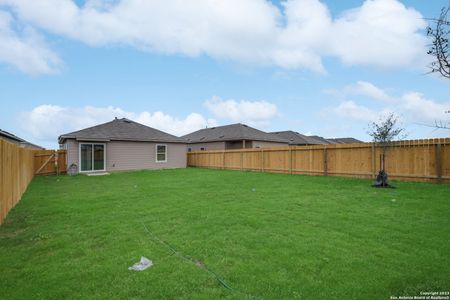 New construction Single-Family house 2123 Collins Alley, Converse, TX 78109 - photo